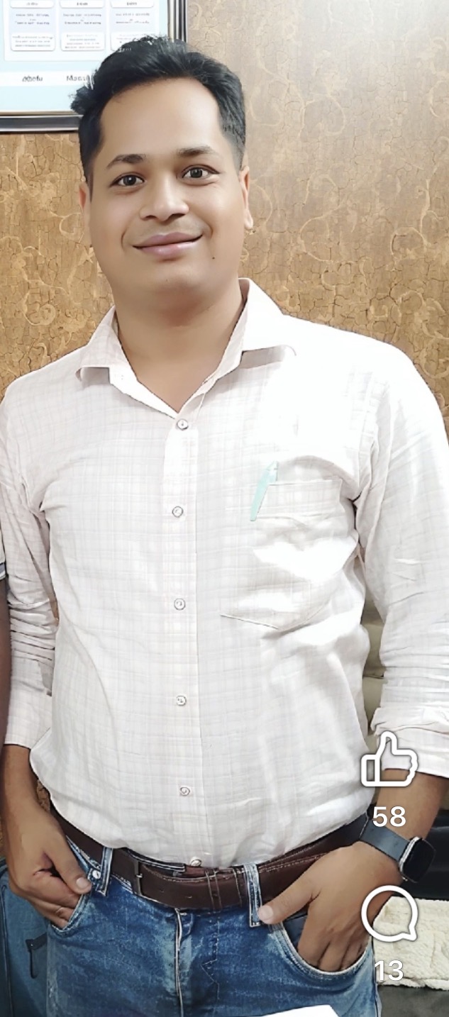 Dr. Suman Chandra Saha
