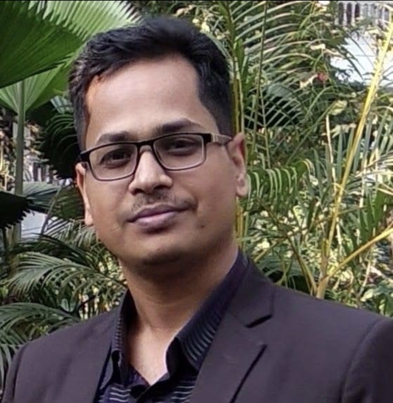 Doctor professional portrait